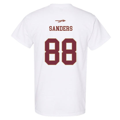 FSU - NCAA Football : Jordan Sanders - Classic Shersey T-Shirt-1