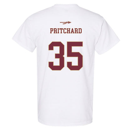 FSU - NCAA Football : Ethan Pritchard - Classic Shersey T-Shirt-1