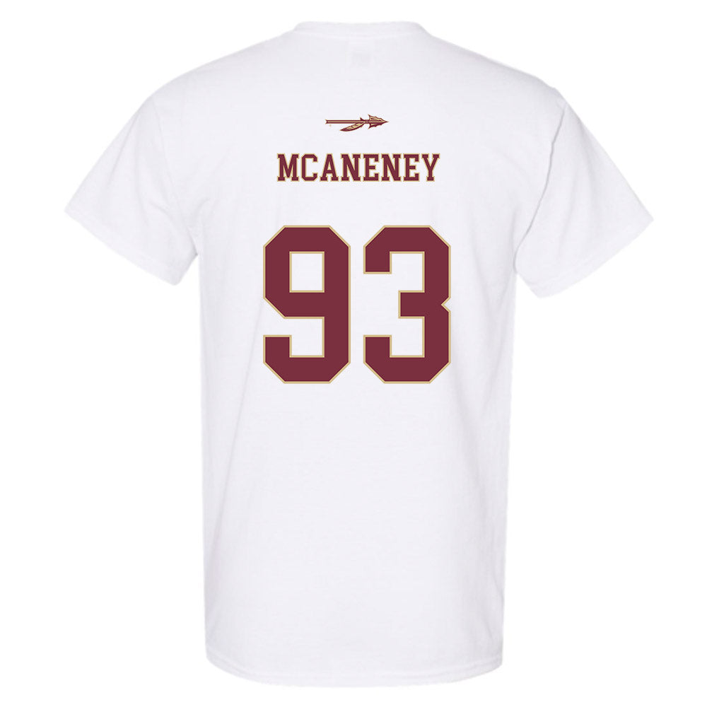 FSU - NCAA Football : Conor McAneney - Classic Shersey T-Shirt-1