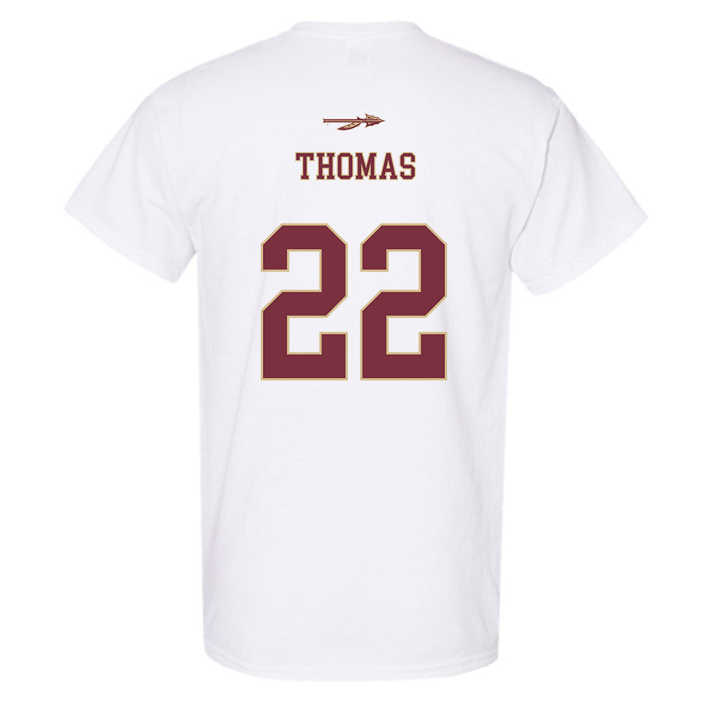 FSU - NCAA Football : Zae Thomas - Classic Shersey T-Shirt-1