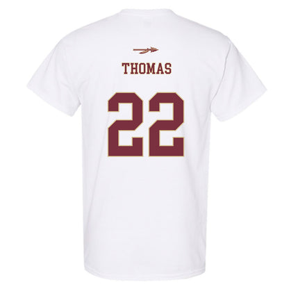 FSU - NCAA Football : Zae Thomas - Classic Shersey T-Shirt-1