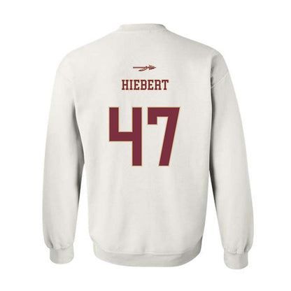 FSU - NCAA Football : Donny Hiebert - Classic Shersey Crewneck Sweatshirt-1