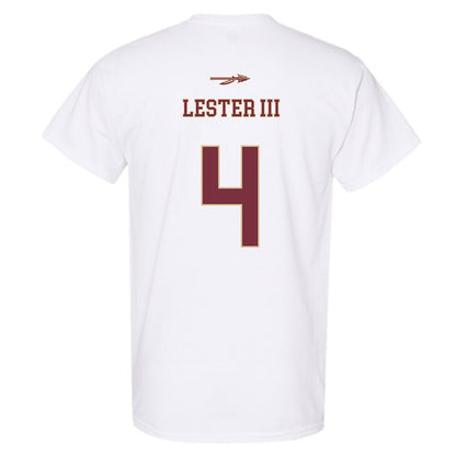 FSU - NCAA Football : Charles Lester III - Classic Shersey T-Shirt-1