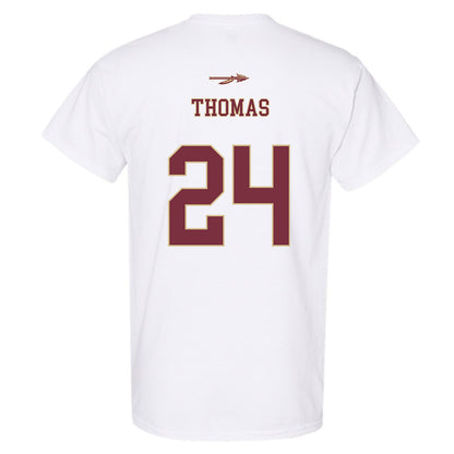 FSU - NCAA Football : Amari Thomas - Classic Shersey T-Shirt-1