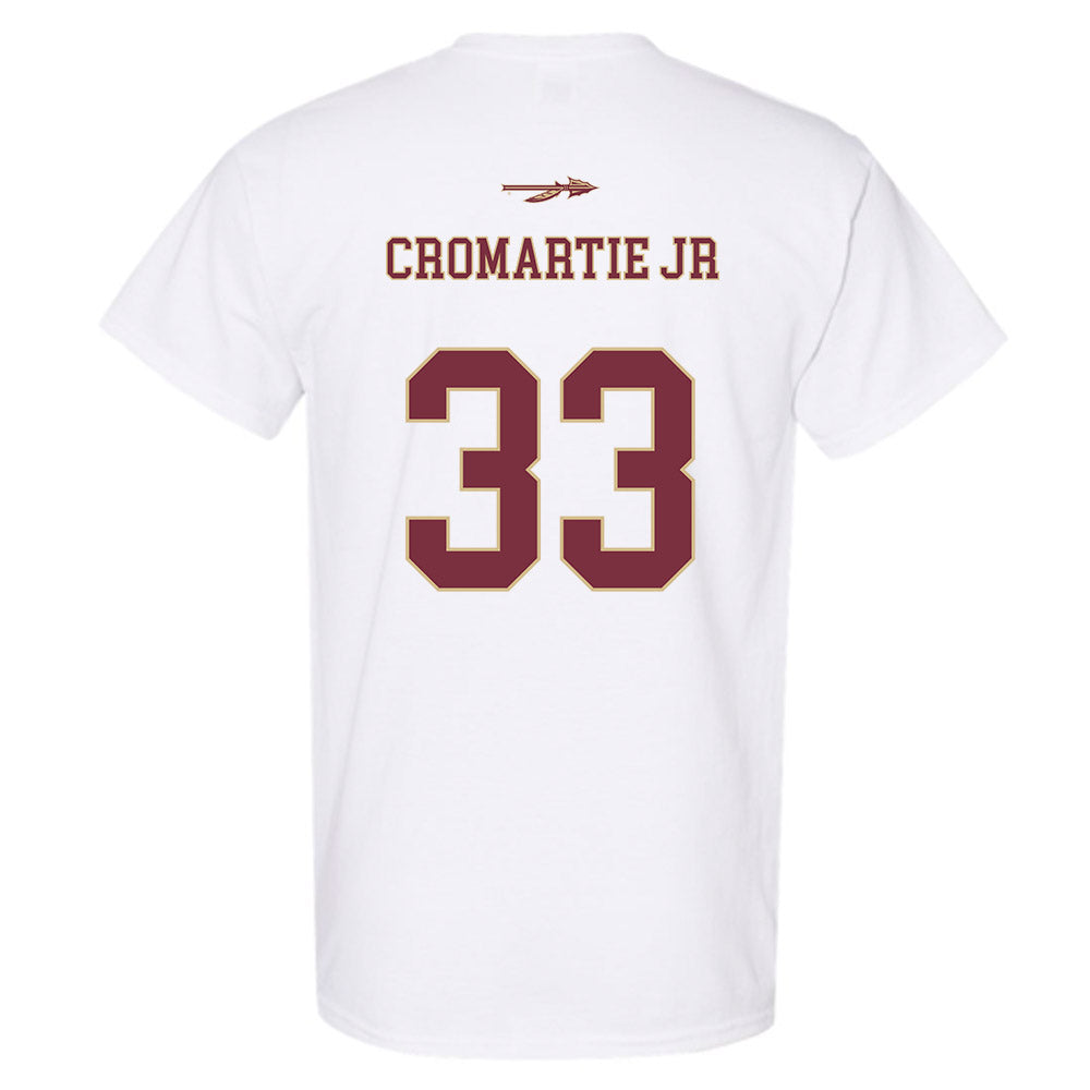 FSU - NCAA Football : Antonio Cromartie Jr - Classic Shersey T-Shirt-1