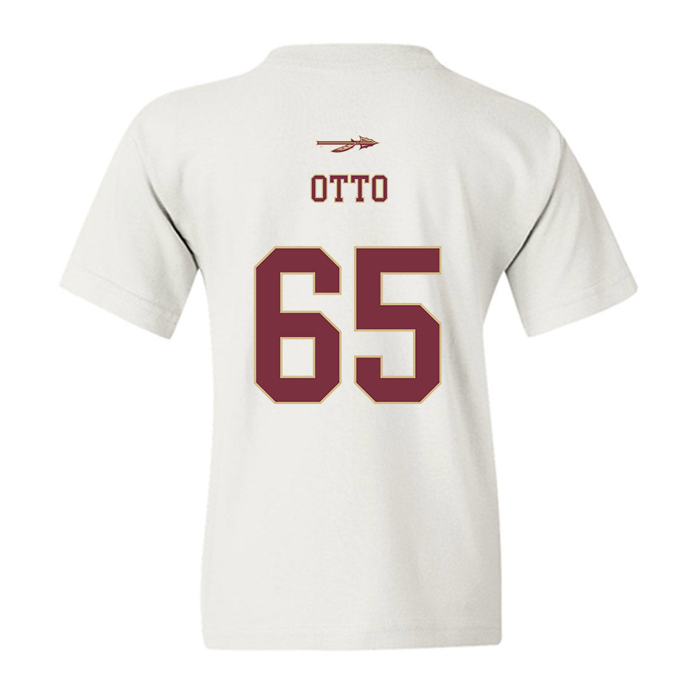 FSU - NCAA Football : Andre Otto - Classic Shersey Youth T-Shirt-1