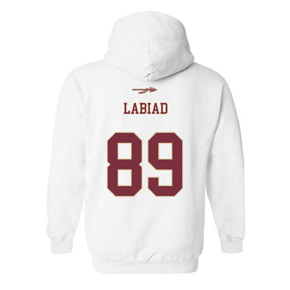 FSU - NCAA Football : Greyson Labiad - Classic Shersey Hooded Sweatshirt-1