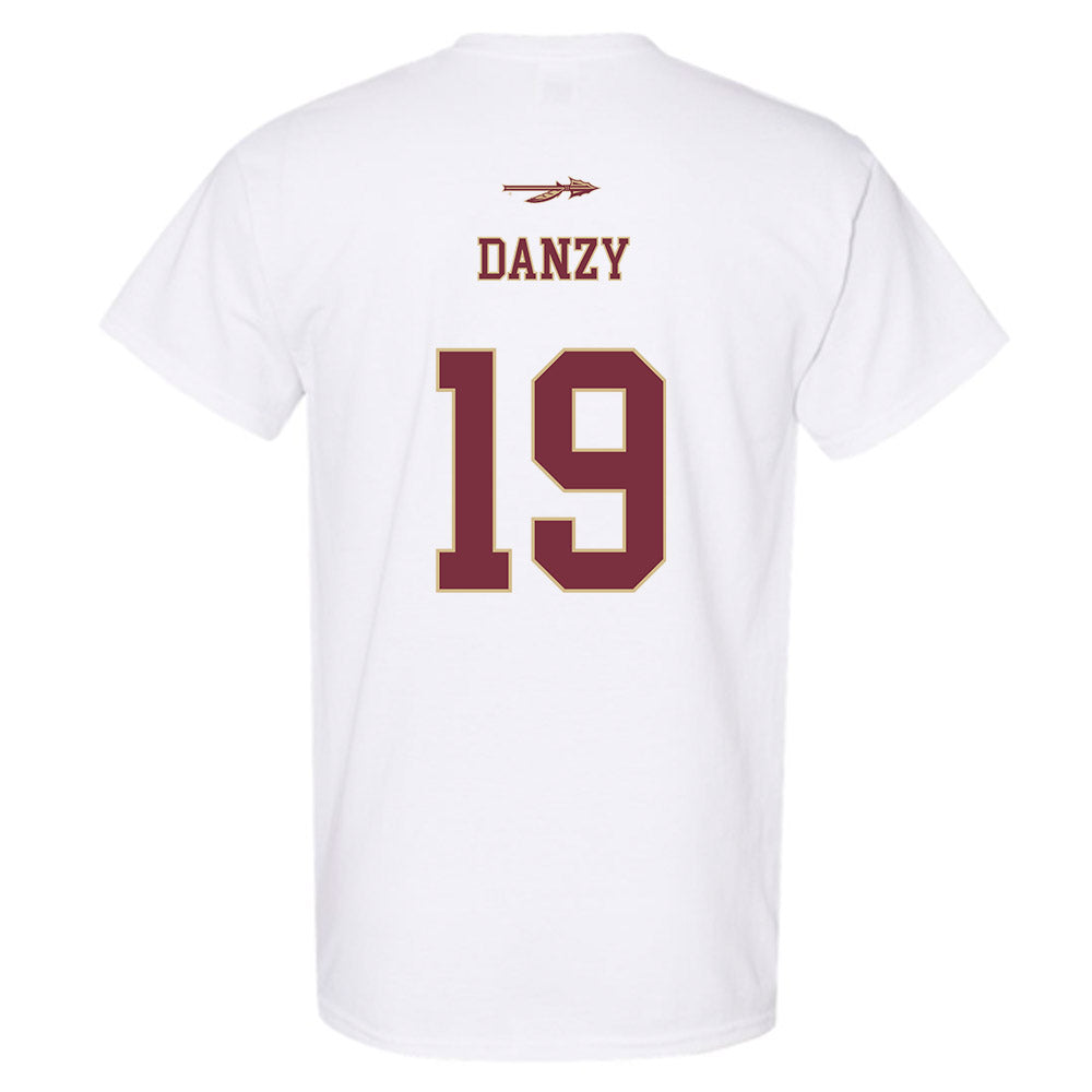 FSU - NCAA Football : Micahi Danzy - Classic Shersey T-Shirt-1