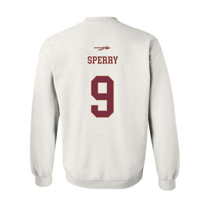 FSU - NCAA Football : Kevin Sperry - Classic Shersey Crewneck Sweatshirt-1