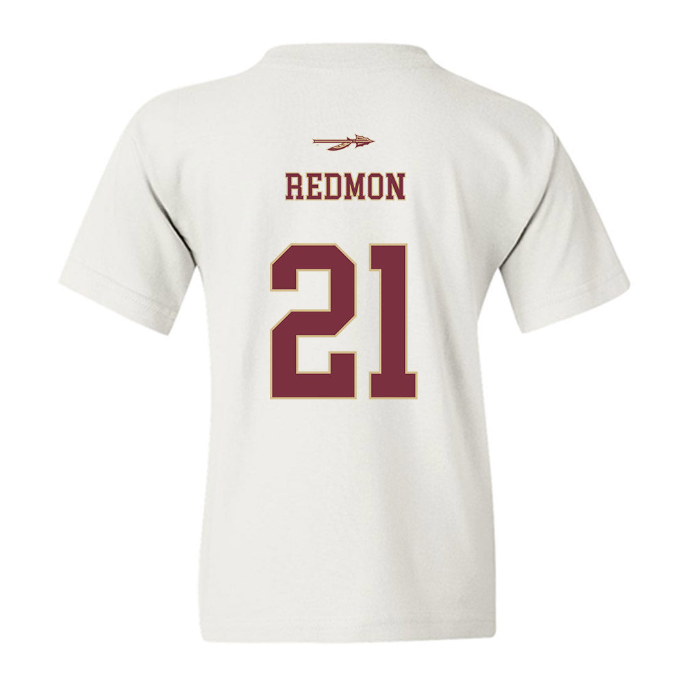 FSU - NCAA Football : Max Redmon - Classic Shersey Youth T-Shirt-1