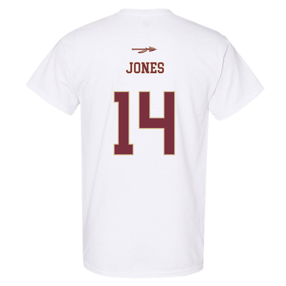 FSU - NCAA Football : Ma'Khi Jones - Classic Shersey T-Shirt-1