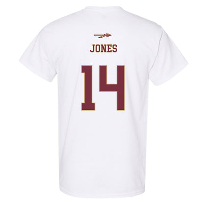 FSU - NCAA Football : Ma'Khi Jones - Classic Shersey T-Shirt-1