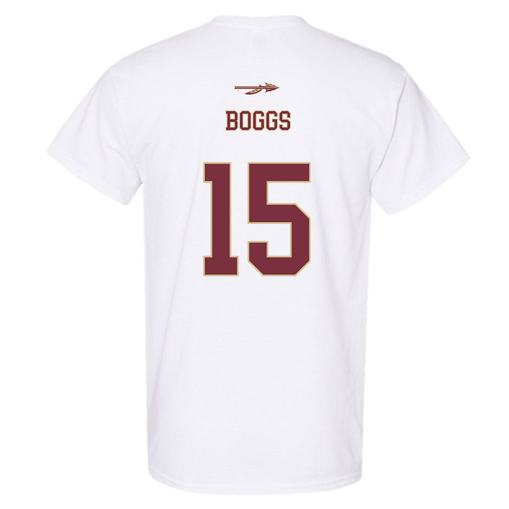 FSU - NCAA Football : Jayvan Boggs - Classic Shersey T-Shirt-1