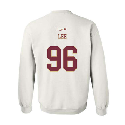 FSU - NCAA Football : Tylon Lee - Classic Shersey Crewneck Sweatshirt-1