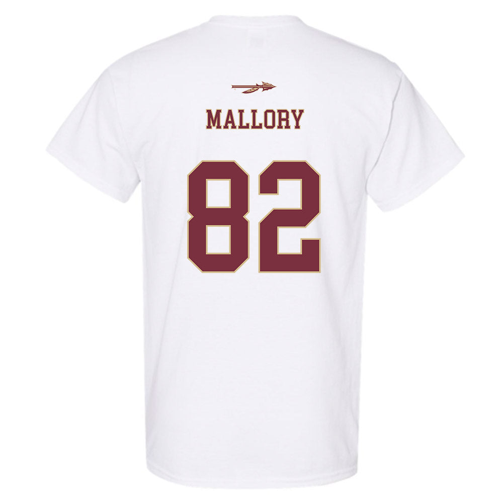 FSU - NCAA Football : Teriq Mallory - Classic Shersey T-Shirt-1