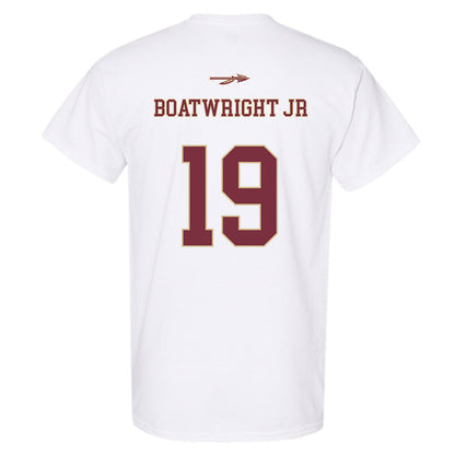 FSU - NCAA Football : Jarvis Boatwright Jr - Classic Shersey T-Shirt-1