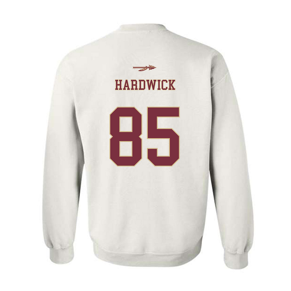 FSU - NCAA Football : Andrew Hardwick - Classic Shersey Crewneck Sweatshirt-1