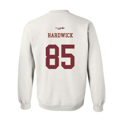 FSU - NCAA Football : Andrew Hardwick - Classic Shersey Crewneck Sweatshirt-1