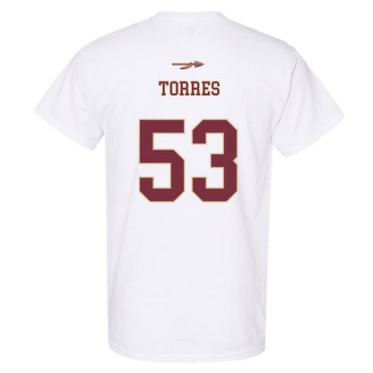 FSU - NCAA Football : Brandon Torres - Classic Shersey T-Shirt-1