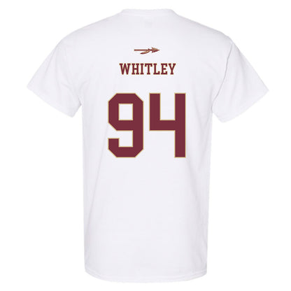 FSU - NCAA Football : Franklin Whitley - Classic Shersey T-Shirt-1