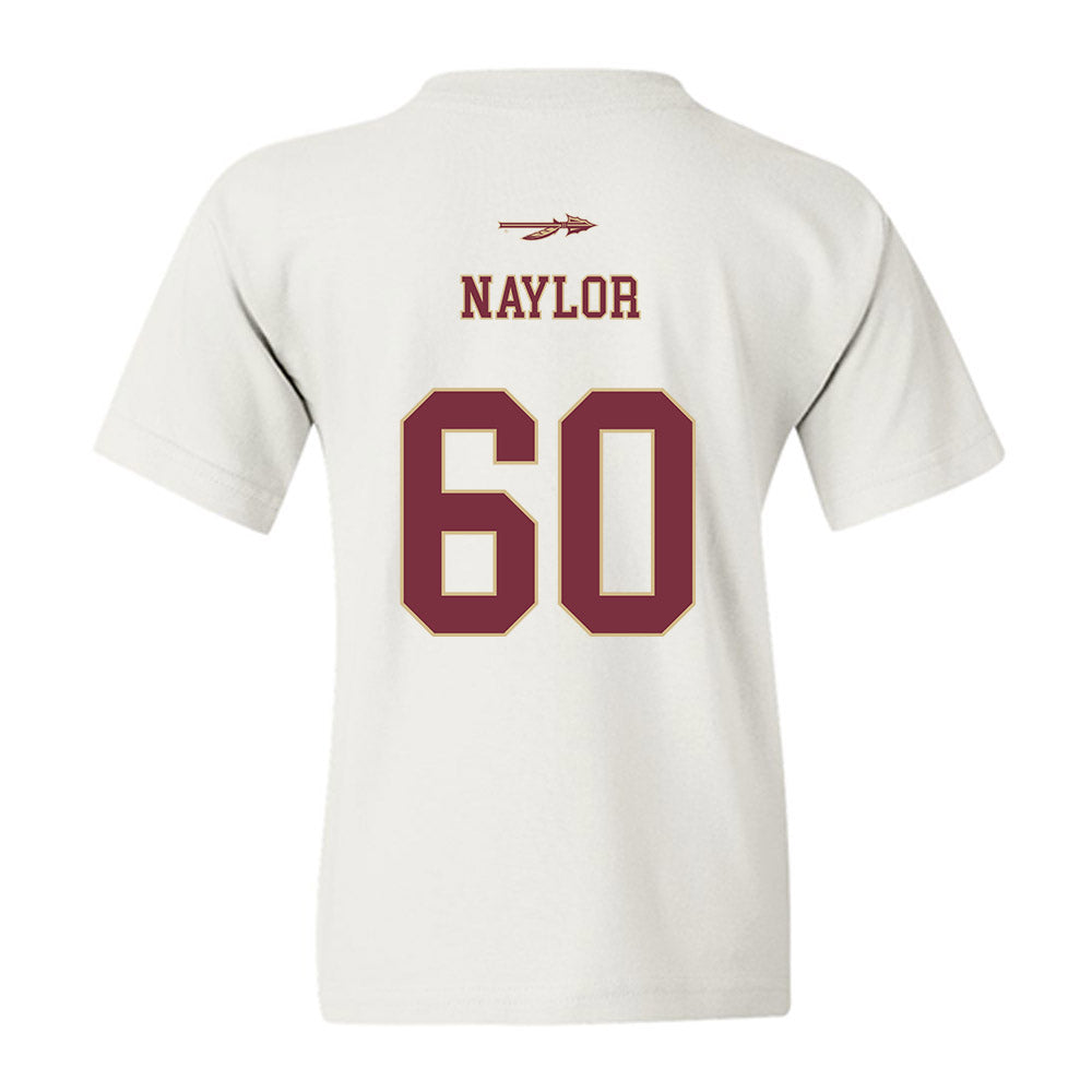 FSU - NCAA Football : Peyton Naylor - Classic Shersey Youth T-Shirt-1