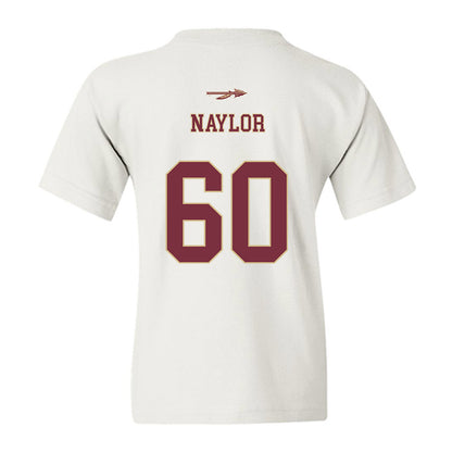 FSU - NCAA Football : Peyton Naylor - Classic Shersey Youth T-Shirt-1