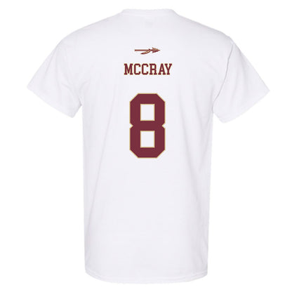 FSU - NCAA Football : Deante McCray - Classic Shersey T-Shirt-1