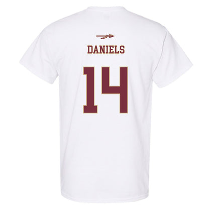 FSU - NCAA Football : Ashton Daniels - Classic Shersey T-Shirt-1