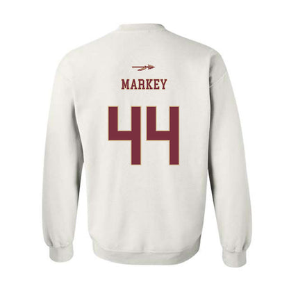 FSU - NCAA Football : Gavin Markey - Classic Shersey Crewneck Sweatshirt-1