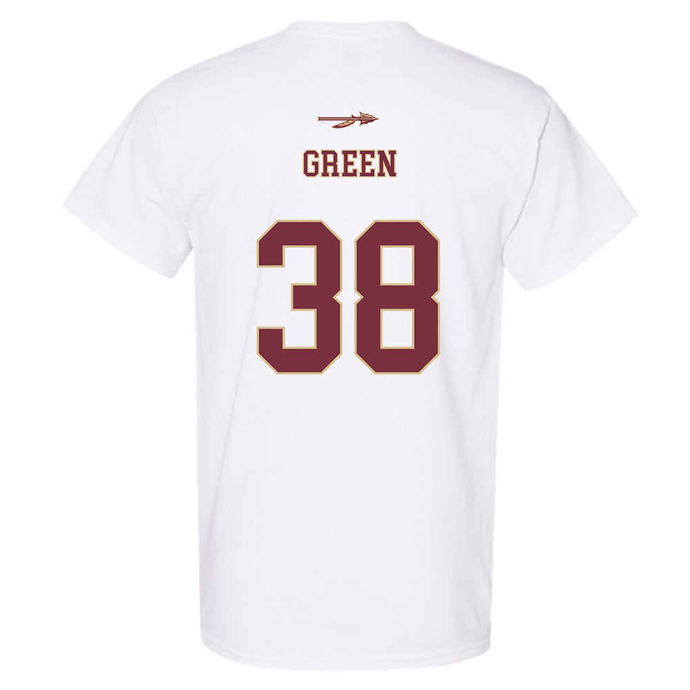FSU - NCAA Football : Daylen Green - Classic Shersey T-Shirt-1