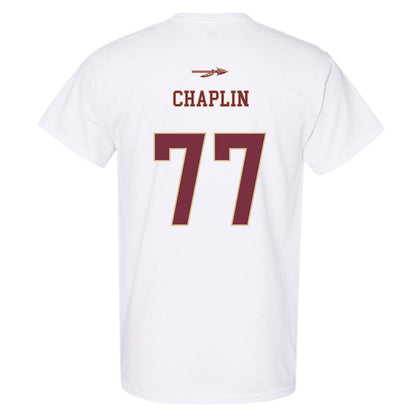 FSU - NCAA Football : Xavier Chaplin - Classic Shersey T-Shirt-1