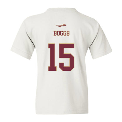 FSU - NCAA Football : Jayvan Boggs - Classic Shersey Youth T-Shirt-1
