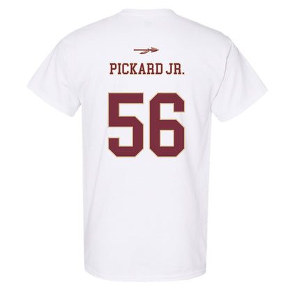 FSU - NCAA Football : Steven Pickard Jr. - Classic Shersey T-Shirt-1