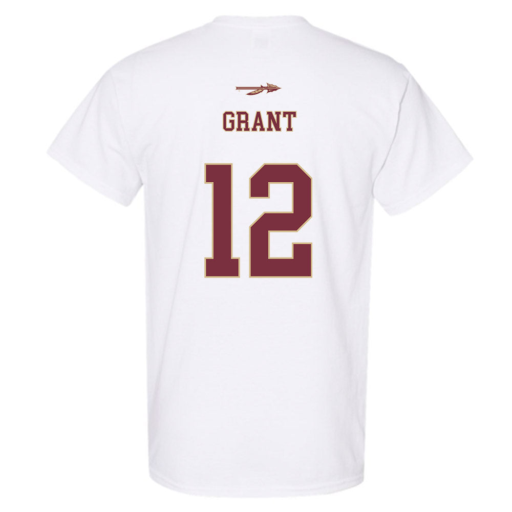 FSU - NCAA Football : Michael Grant - Classic Shersey T-Shirt-1
