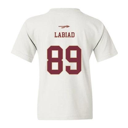 FSU - NCAA Football : Greyson Labiad - Classic Shersey Youth T-Shirt-1