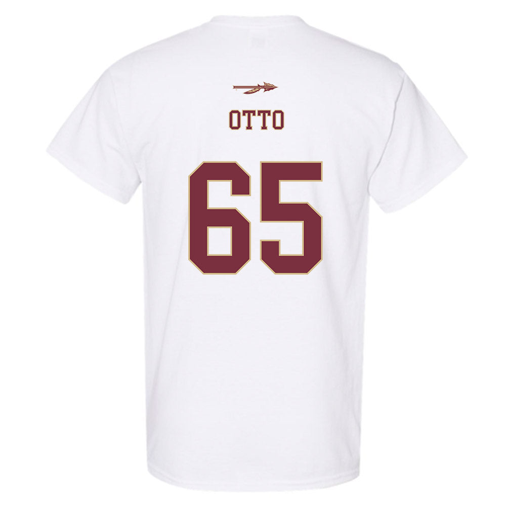 FSU - NCAA Football : Andre Otto - Classic Shersey T-Shirt-1