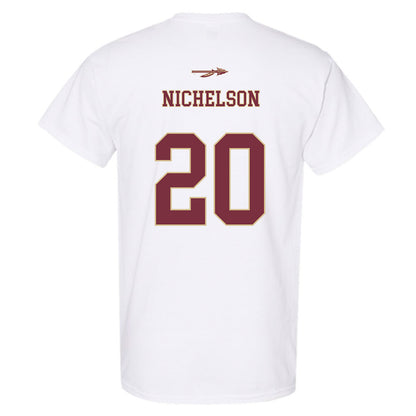 FSU - NCAA Football : Blake Nichelson - Classic Shersey T-Shirt-1