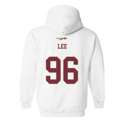 FSU - NCAA Football : Tylon Lee - Classic Shersey Hooded Sweatshirt-1