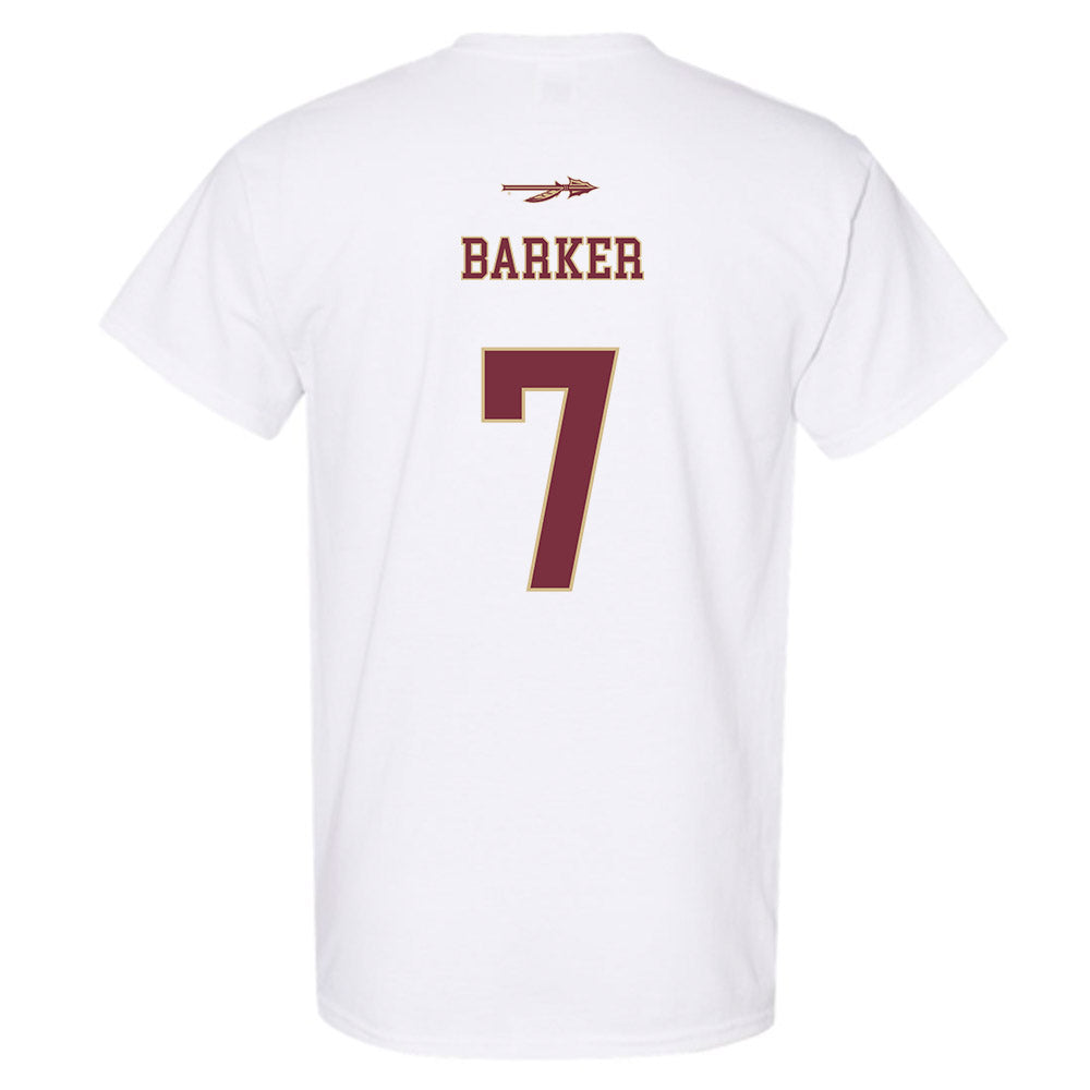 FSU - NCAA Football : Ashlynd Barker - Classic Shersey T-Shirt-1