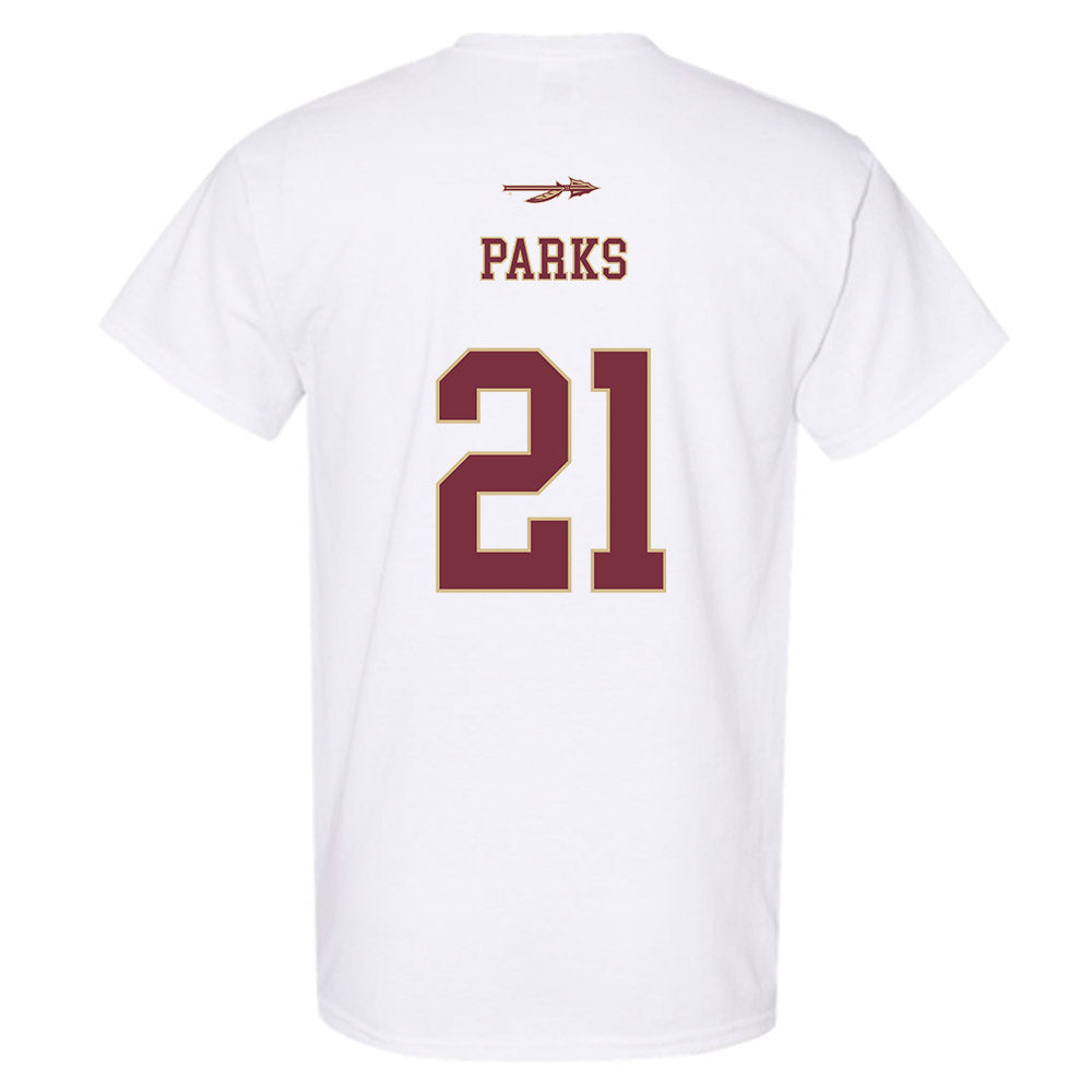 FSU - NCAA Football : Lazarius Parks - Classic Shersey T-Shirt-1