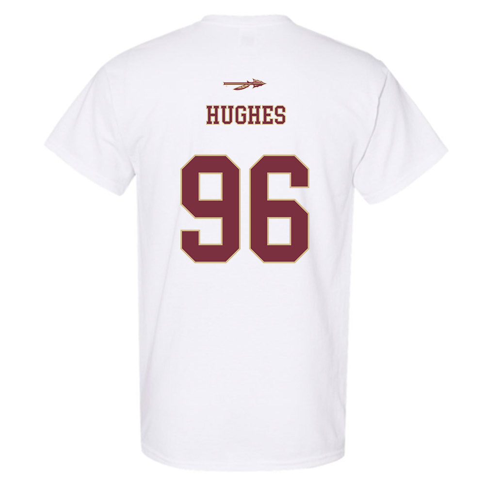 FSU - NCAA Football : Daniel Hughes - Classic Shersey T-Shirt-1