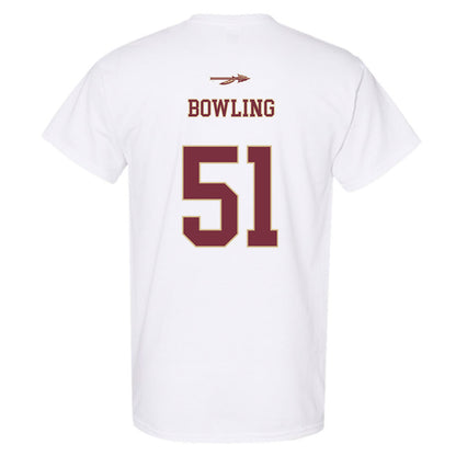 FSU - NCAA Football : Paul Bowling - Classic Shersey T-Shirt-1