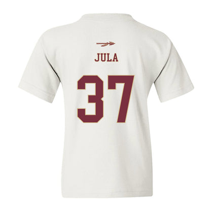 FSU - NCAA Football : Carter Jula - Classic Shersey Youth T-Shirt-1