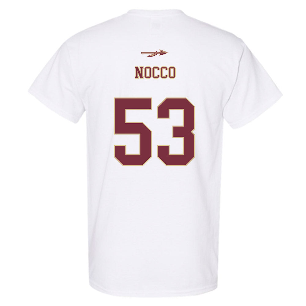 FSU - NCAA Football : Alex Nocco - Classic Shersey T-Shirt-1