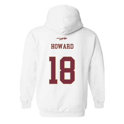 FSU - NCAA Football : Jamari Howard - Hooded Sweatshirt