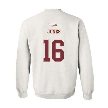 FSU - NCAA Football : Quindarrius Jones - Crewneck Sweatshirt