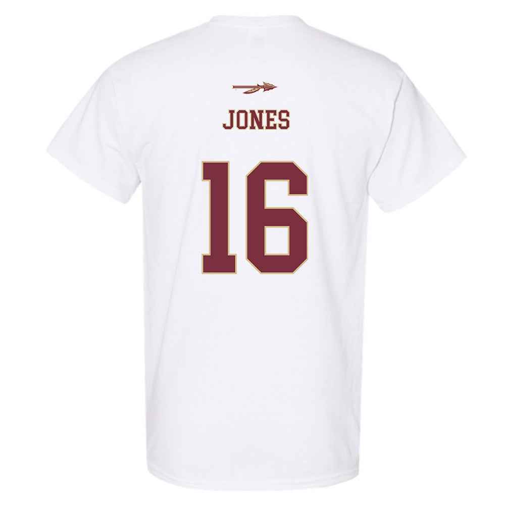FSU - NCAA Football : Quindarrius Jones - T-Shirt