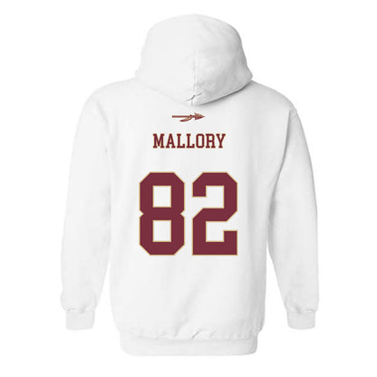 FSU - NCAA Football : Teriq Mallory - Classic Shersey Hooded Sweatshirt-1