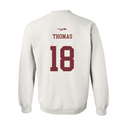 FSU - NCAA Football : Landen Thomas - Crewneck Sweatshirt