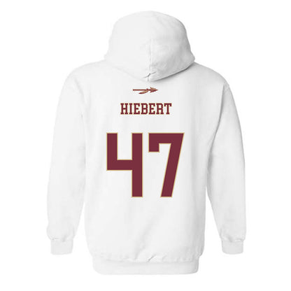 FSU - NCAA Football : Donny Hiebert - Classic Shersey Hooded Sweatshirt-1